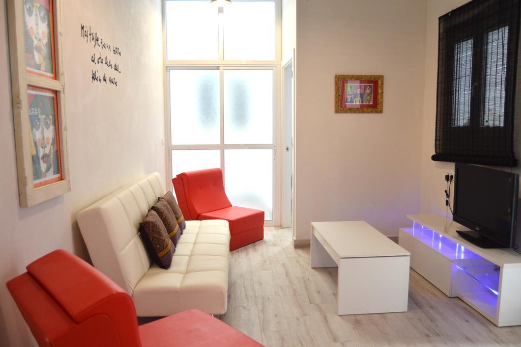 Apartamento 19 Dias Y Muchas Noches Cádiz Eksteriør billede