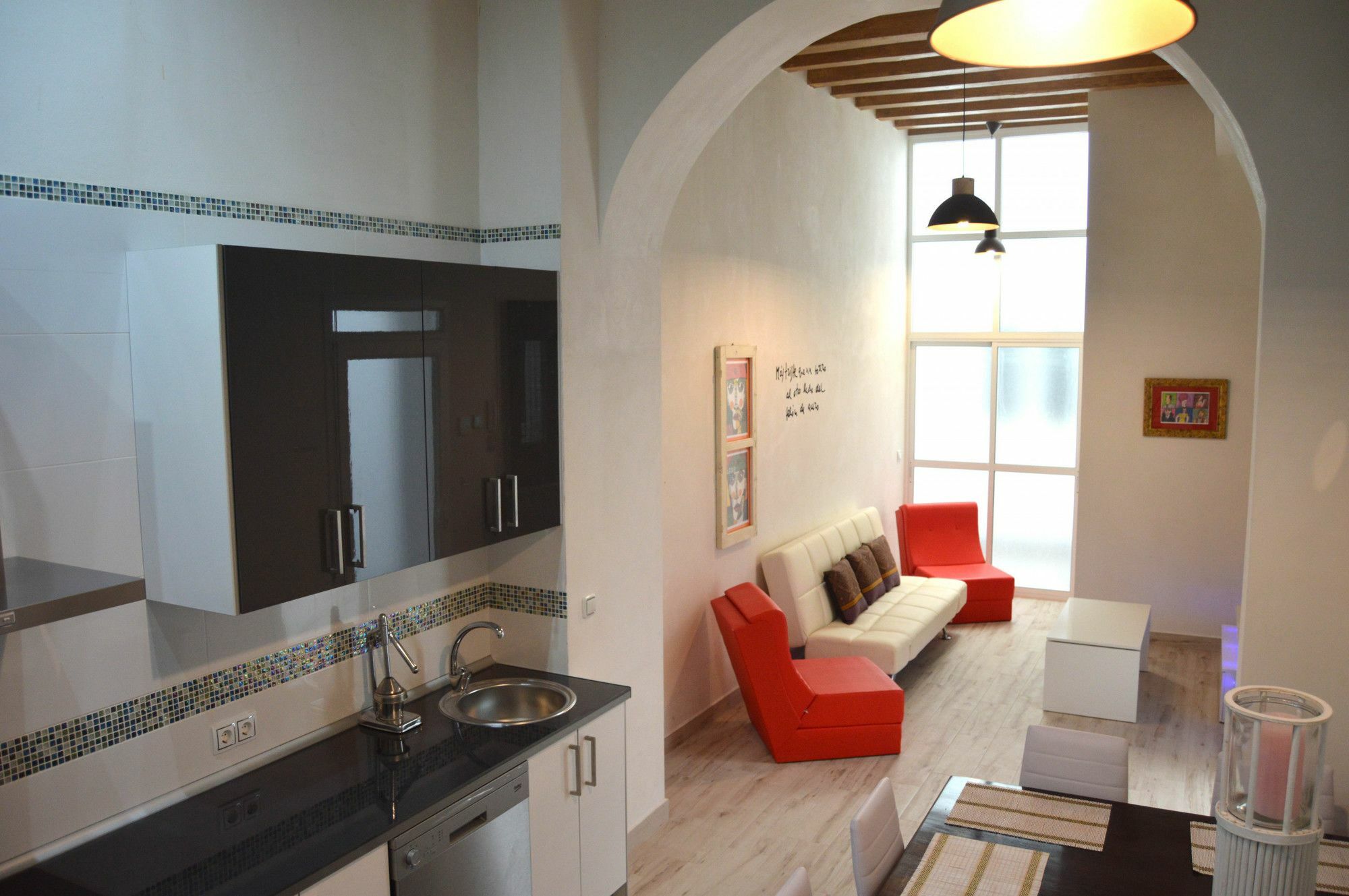 Apartamento 19 Dias Y Muchas Noches Cádiz Eksteriør billede