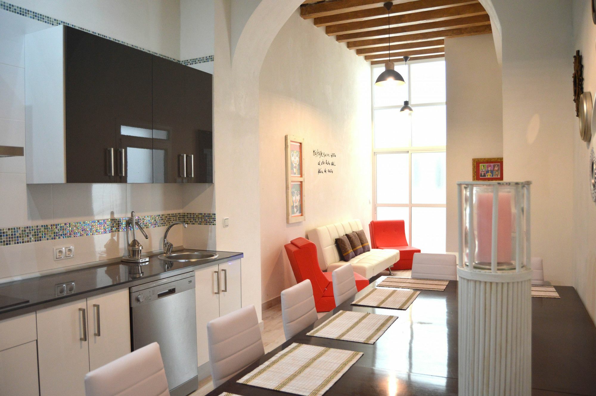 Apartamento 19 Dias Y Muchas Noches Cádiz Eksteriør billede